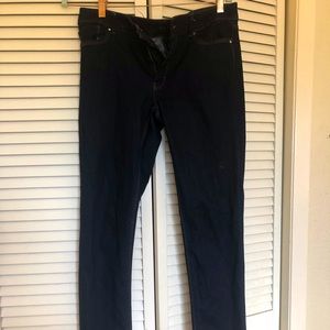 White House Black Market Skinny Jeans